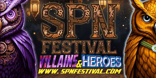 Steampunk November Villains & Heroes
