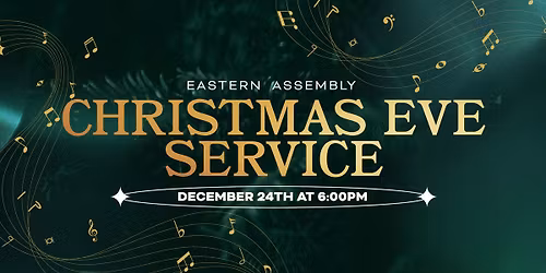 Christmas Eve Service