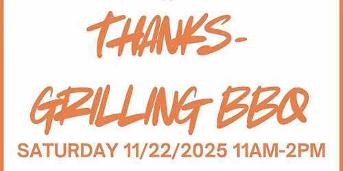 Thanks-Grilling