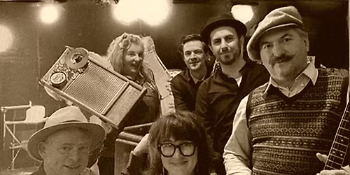 Langtoun Jazz presents New Town Stompers