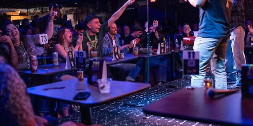 Jungle Tuesday Comedy Open Mic