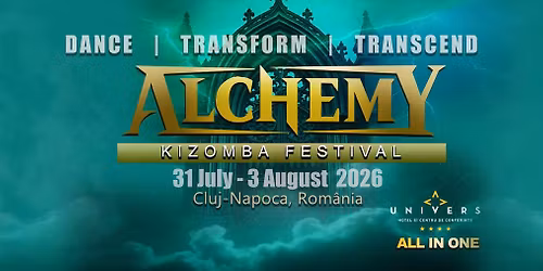 Alchemy Kizomba Festival