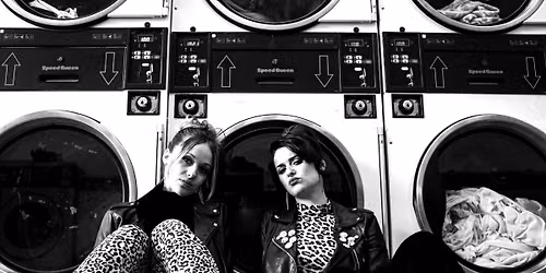 BRATAKUS Highlands DIY Riot Grrrl Duo from Scotland\/UK