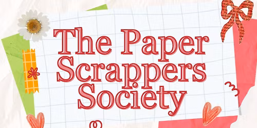 The Paper Scrappers Society @ Shelbyville 