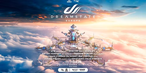 Dreamstate Europe 2026