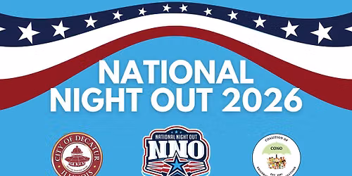 2026 National Night Out - Decatur, IL
