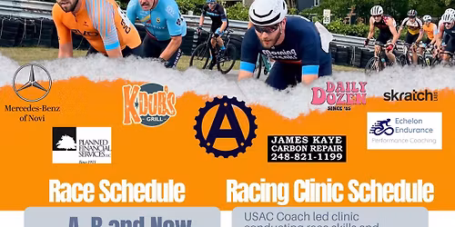 2026 Waterford Summer Race Series