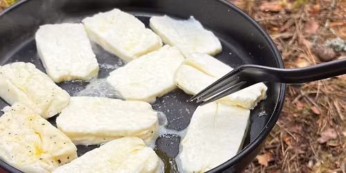 Matlagning med friluftsk\u00f6k