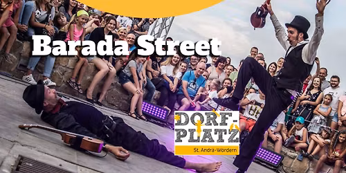 Barada Street - Dorfplatz - St Andr\u00e4 W\u00f6rdern