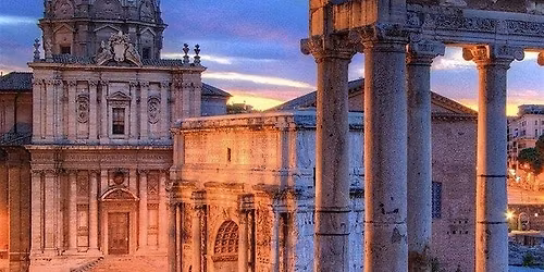 The Renaissance of Roman Ruins and Their Lessons for Today