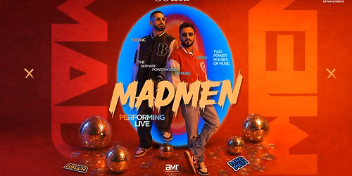 Madmen Live at Ballr