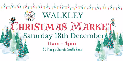 Walkley Christmas Market