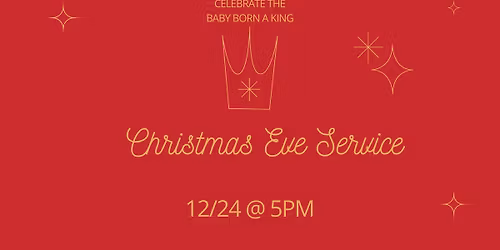 Christmas Eve Service