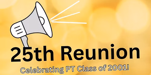 Class of 2001 Reunion