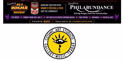 Rock Out for Hunger! A Philabundance Benefit