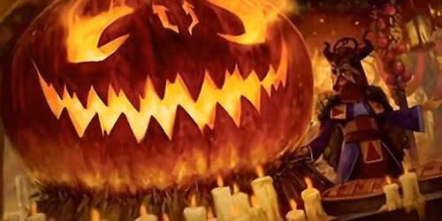 Spider-Man MTG  Villainous Halloween