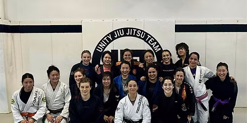 Women Only Charity Open Mat