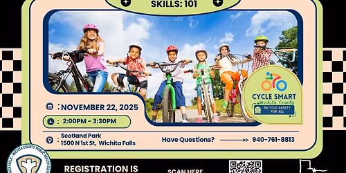 Cycle Smart 11\/22\/25