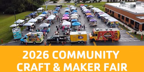 4th Annual YMCA Community Craft & Maker Fair
