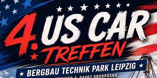 4. US Car Treffen der US Car Devils