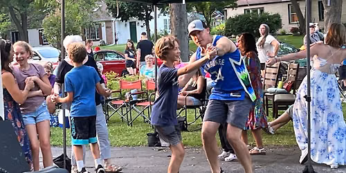 SIXTH Annual AG Connection Driveway Jam