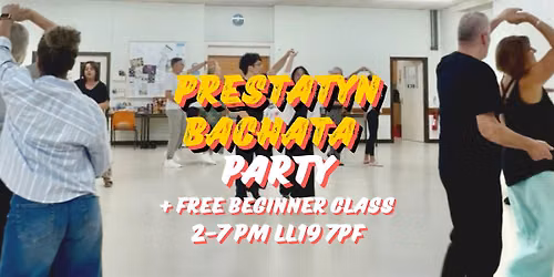 Prestatyn Bachata Party