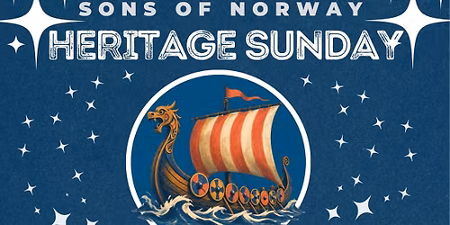 Heritage Sunday