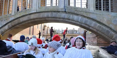 Cambridge at Christmas - Thu 18 Dec 2025