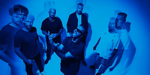 Pop Evil \u2013 The What Remains Tour w\/ Sierra Pilot & Kamenar at The Basement East