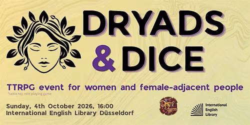 Dryads & Dice
