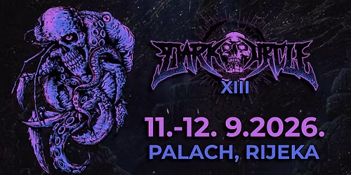 DARK CIRCLE FEST XIII \u2620\ufe0f