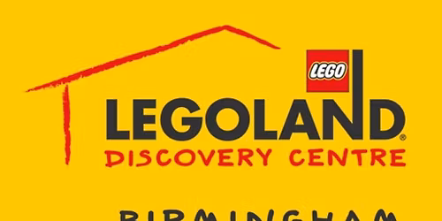 Legoland Discovery Centre Birmingham + Warwick Castle + Cadbury World