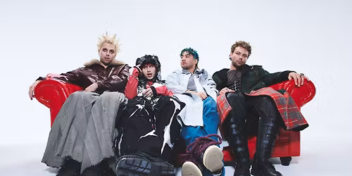 5 Seconds of Summer - Everyone's A Star Tour \/\/ Ziggo Dome, Amsterdam