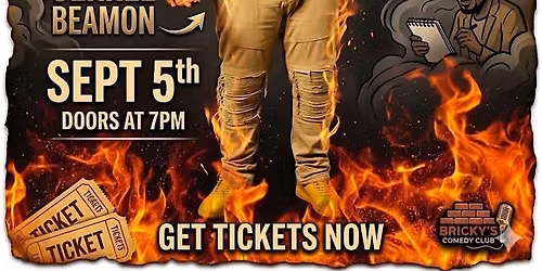CockaRue Comedy Presents...The Roast of Dick Dickerson!