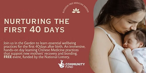 Nurturing the First 40 Days