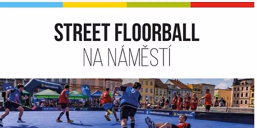 Street florbal na n\u00e1m\u011bst\u00ed 2026