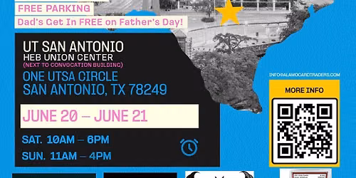 TX Card Fest San Antonio - Sport & Pokemon Card Show