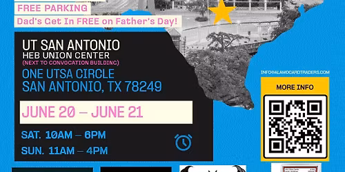 TX Card Fest San Antonio - Sport & Pokemon Card Show