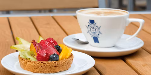 Coffee Afternoon at Le Cordon Bleu London