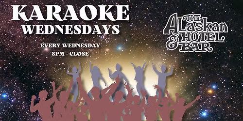 Wednesday Karaoke w\/ Seth