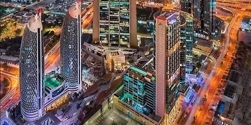 Brucedeveloper # DubaiProperties Show