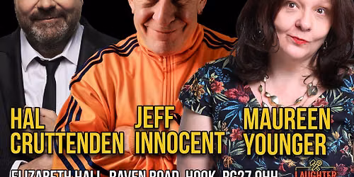 October's Comedy in Hook