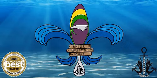 Bon Temps Paddle Battle on Wylie