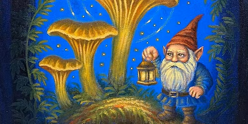 Paint & Sip with Connect the Hops, Wed Jan 14th