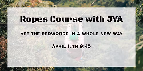 Sequoia Aerial Adventure