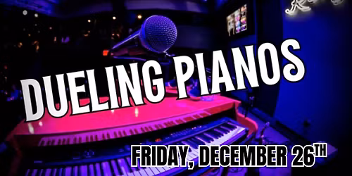 Dueling Pianos