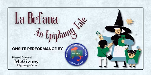 Free Performance | La Befana: An Epiphany Tale