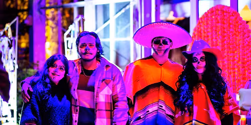 Noche de las Calaveras