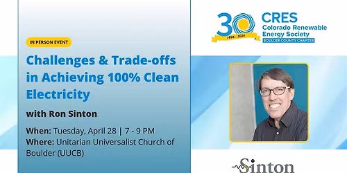 Challenges & Trade-offs in Achieving 100% Clean Electricity