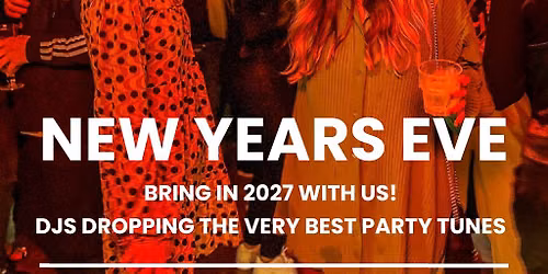Basks Big NYE Party